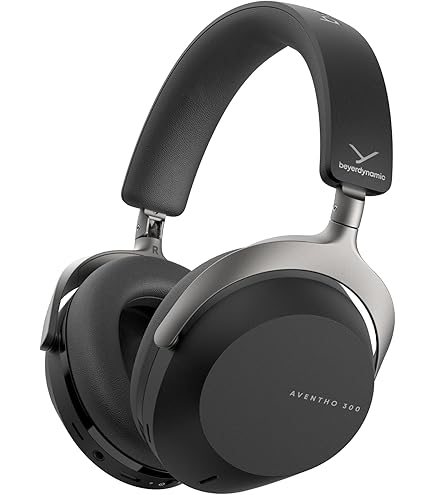 beyerdynamic オーバーイヤー型ヘッドホン シルバー/グレー beyerdynamic ドイツ製高品質ヘッドホン・マイク
